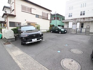 CASA INOUE Quattroの物件外観写真